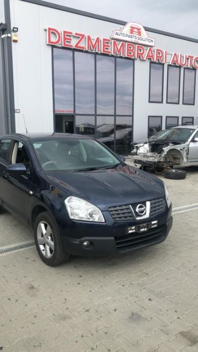 Dezmembram Nissan Qashqai 1.5 DCI an fabr 2008