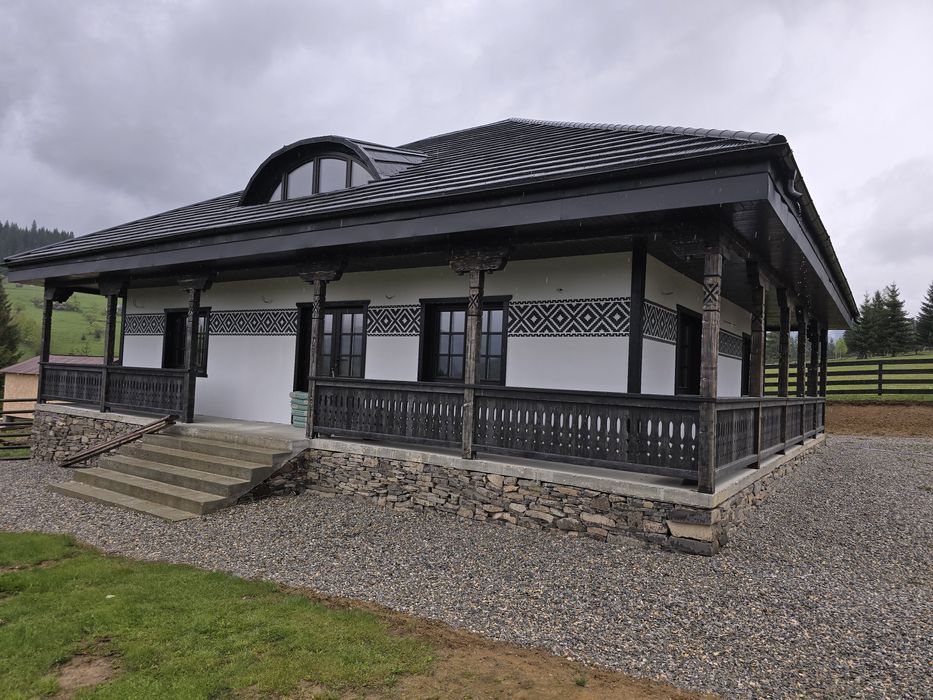 Casa traditionala bucovineana