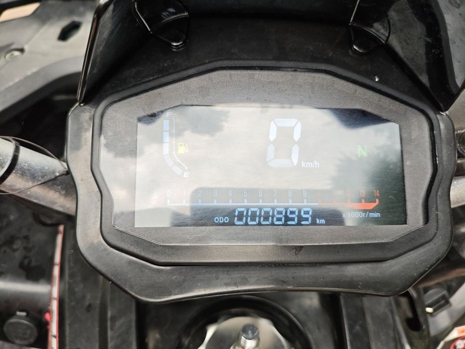 Vand Atv 200 cc Afb