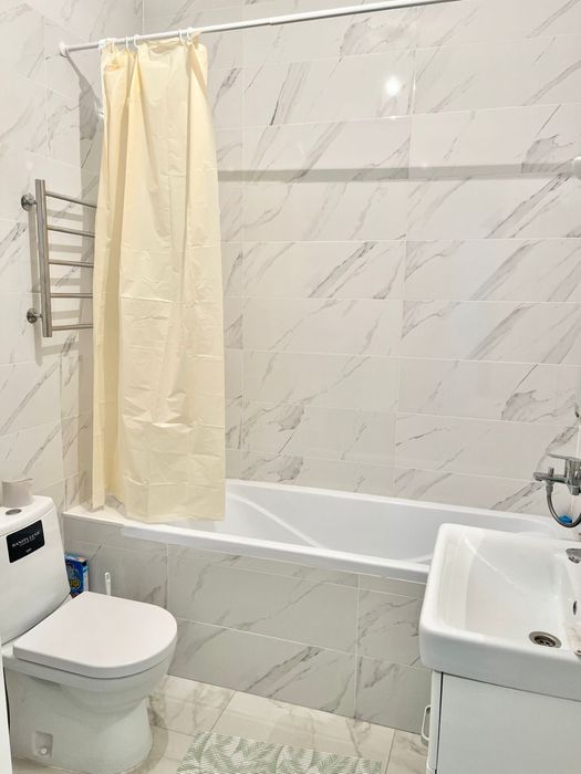 Квартира 1 комн в Астане