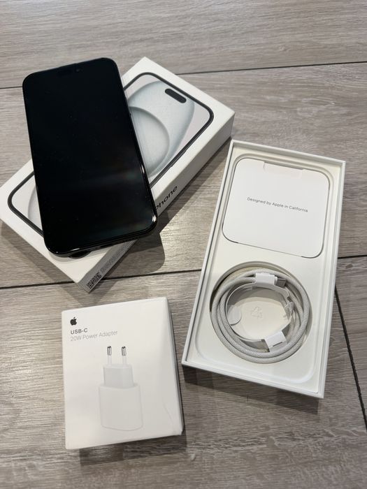 Iphone 15 plus !!! Като нов!!!