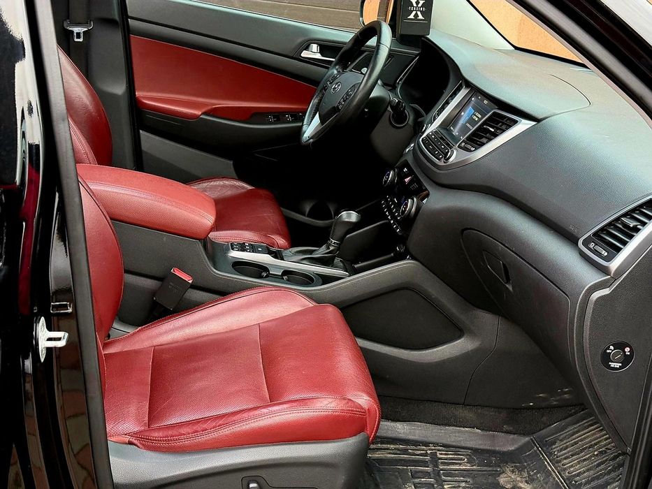 Hyundai Tucson 2016-4x4-2.0D-185cp-E6-Automat-Schimb/Variante auto+/-dif-Rate