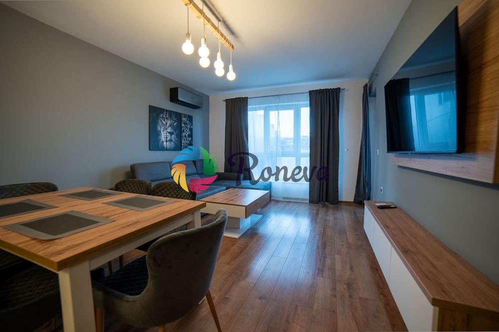 Дава се под наем Двустаен апартамент в Варна, Център - 60 кв.м за 598.23 € - Снимка #4