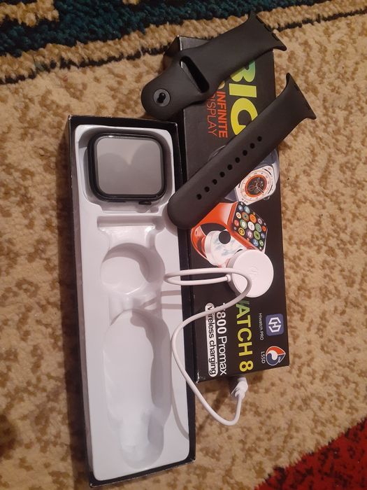 Smart watch 8 (T800 Promax)