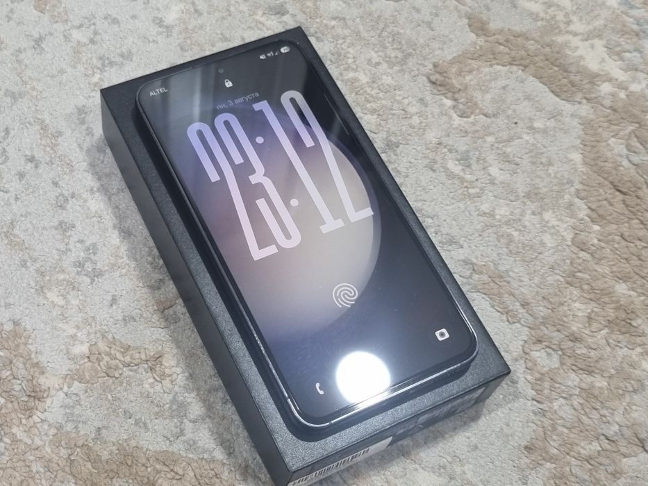 Samsung s23 обмен