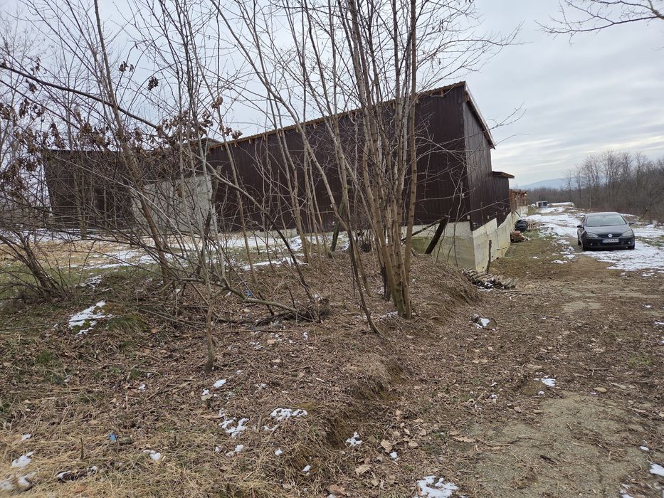 De vînzare teren in com. Teisani-  Judetul Prahova