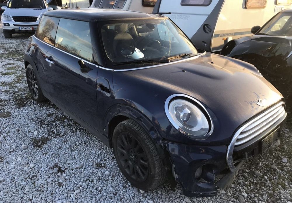Mini cooper на части