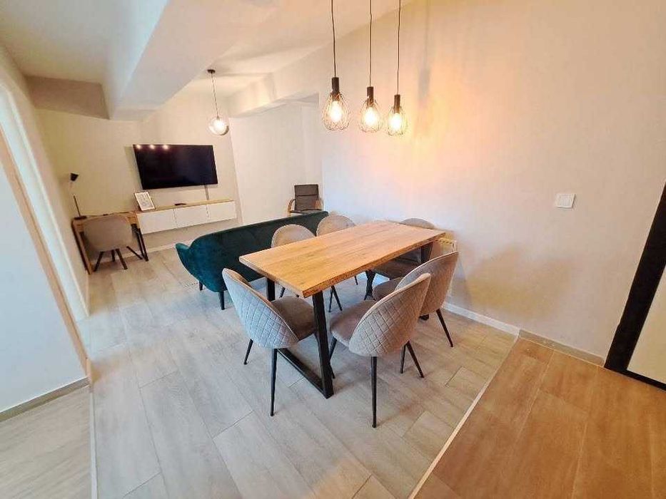 Evergreen Tatarasi-Ap. 2 camere,mobilat si utilat,bloc nou 2022 intabulat.