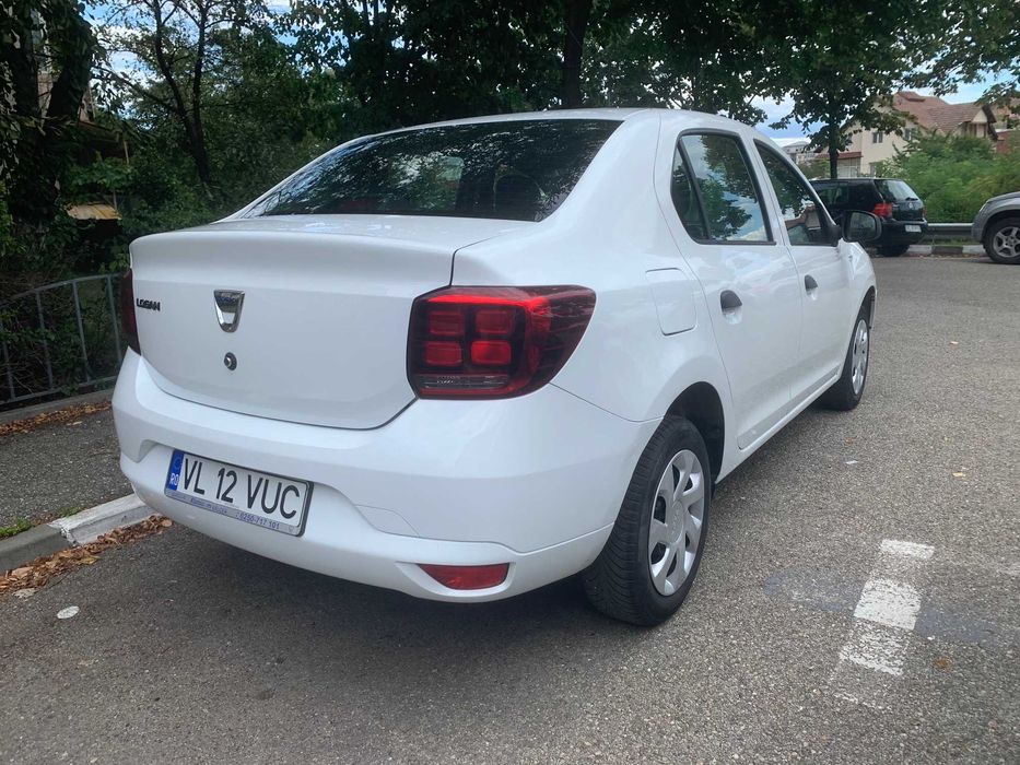 Dacia Logan 2019 benzina