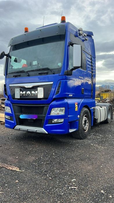 EXCLUSIV – MAN TGX 18.540 D38 XXL 2017 – IMPECABIL – FULL – RO – Fisca