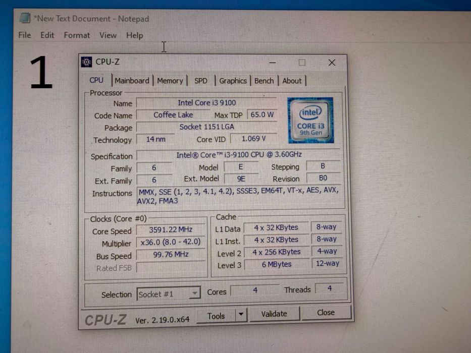 Vand 2 mini PC-uri Terra, noi (fara cutie) testate