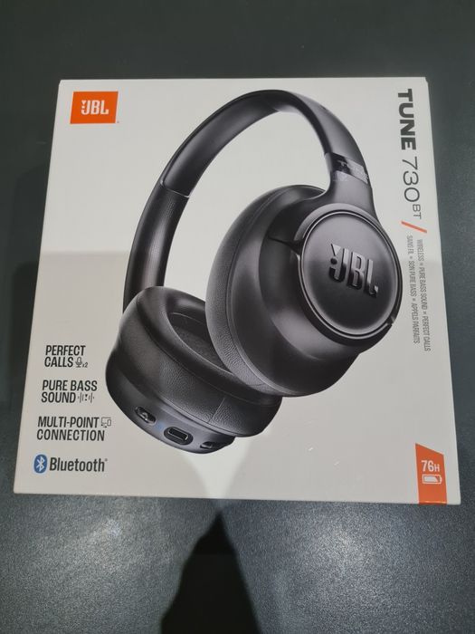 JBL TUNE 730BT Чисто Нови !!!