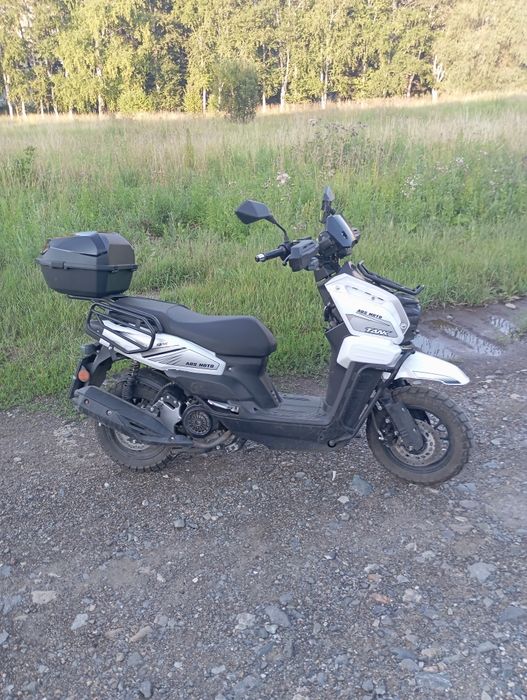 Продам скутер танк