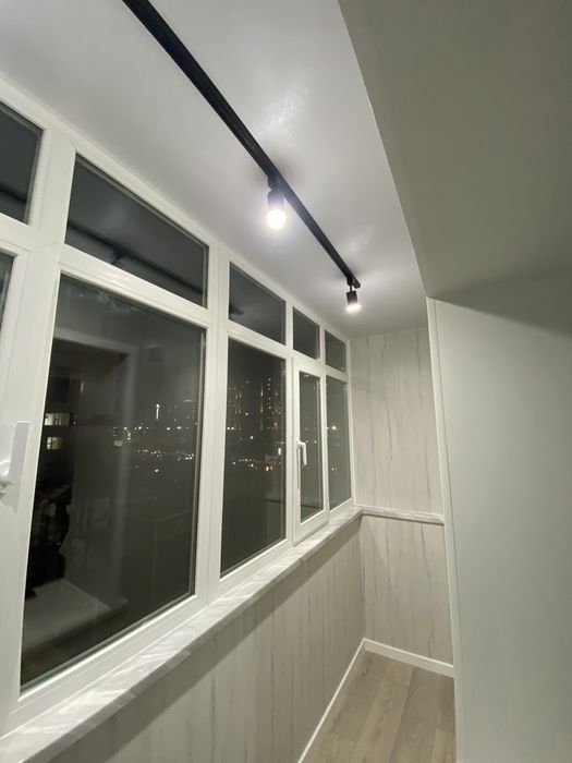 Балконы и Окна Ремонт