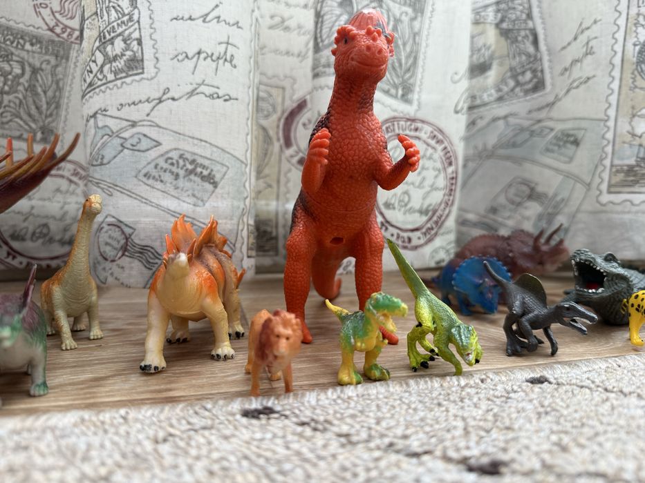 Набор фигурок 22шт