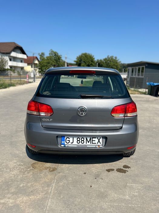 VOLKSWAGEN Golf 2009 — imagine 2