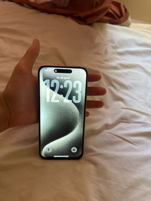 Срочно!!iPhone 15 pro max