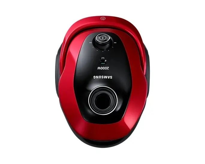 Пылесос Samsung VC20M253BWR/UZ