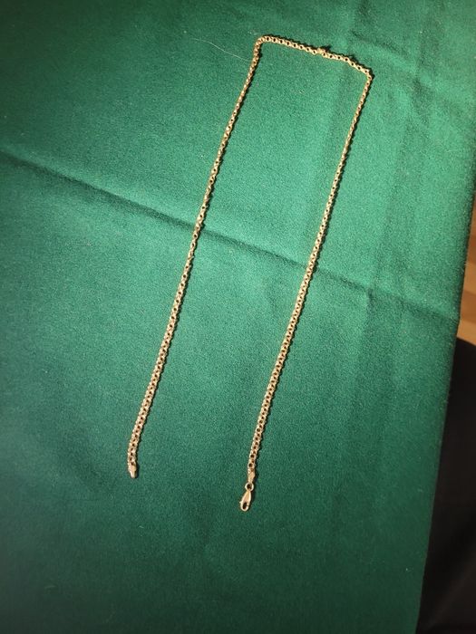 Золотая цепочка 585