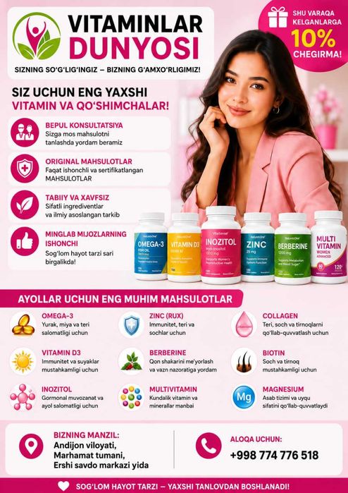 Vitaminlar_Dunyosiuz