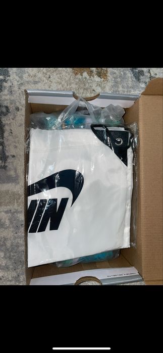 Сороконожки найк