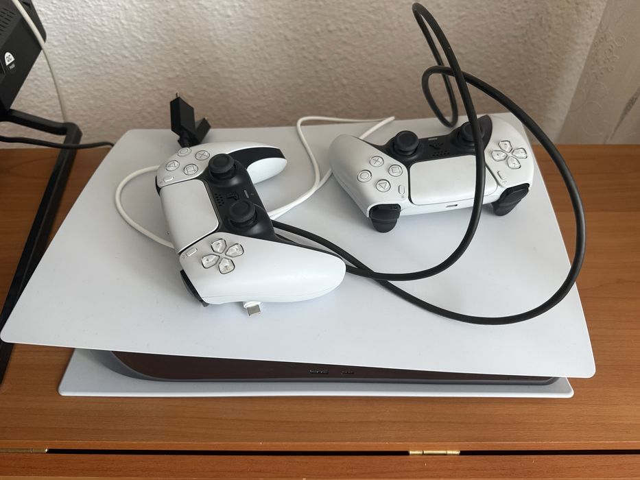 PlayStation Slim 2 Manete