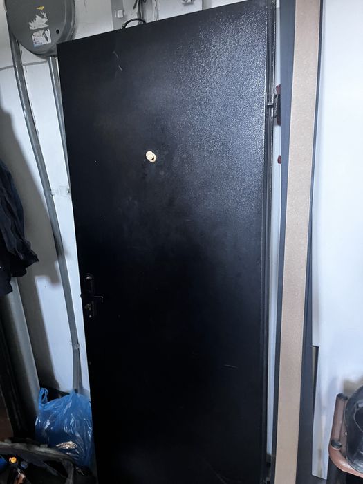 Входной дверь железный