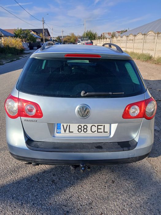 Volkswagen Passat B6