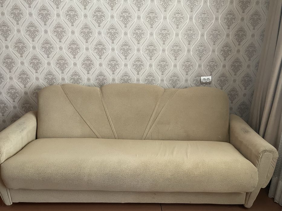 Продается Диван, 2 кресло
