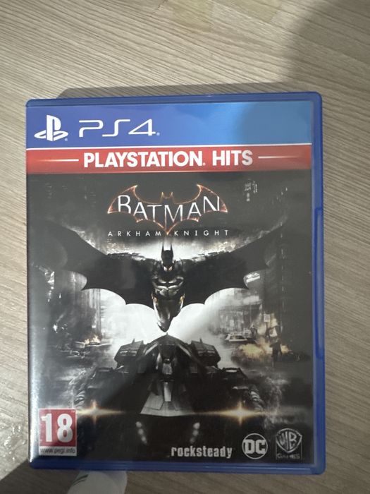 Диски на playstation 4