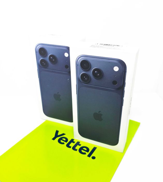 НОВ•iPhone 17 Pro 256GB Titanium Blue