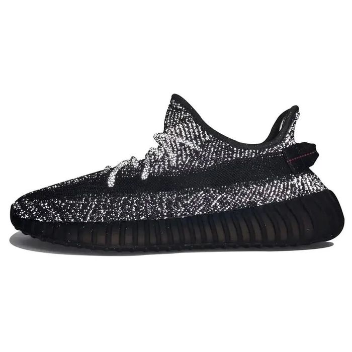Adidas yeezy 350 Boost Static Black Reflective Намаление!