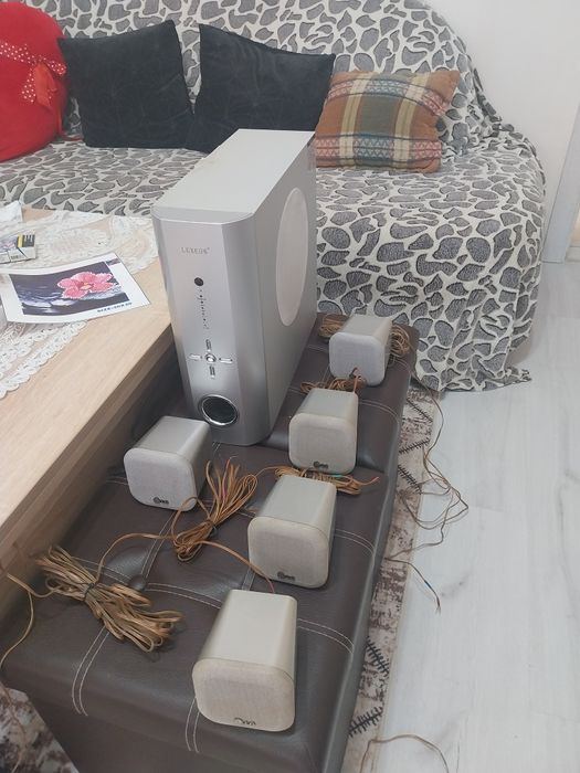 продавам Буфер и тонколони