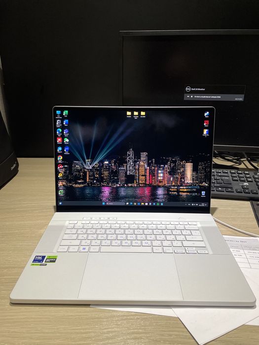 Продаю свой ноутбук ASUS ROG ZEPHYRUS G16