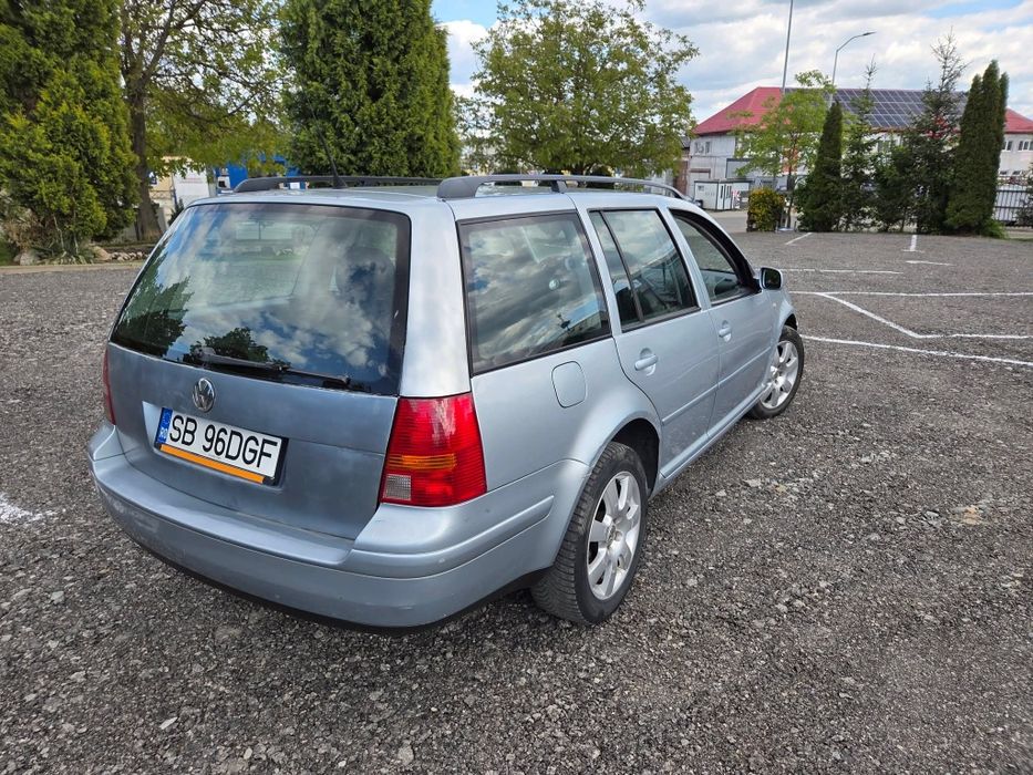 Wv Golf 4 ,Diesel,1,9,Anul,2005 Pascific