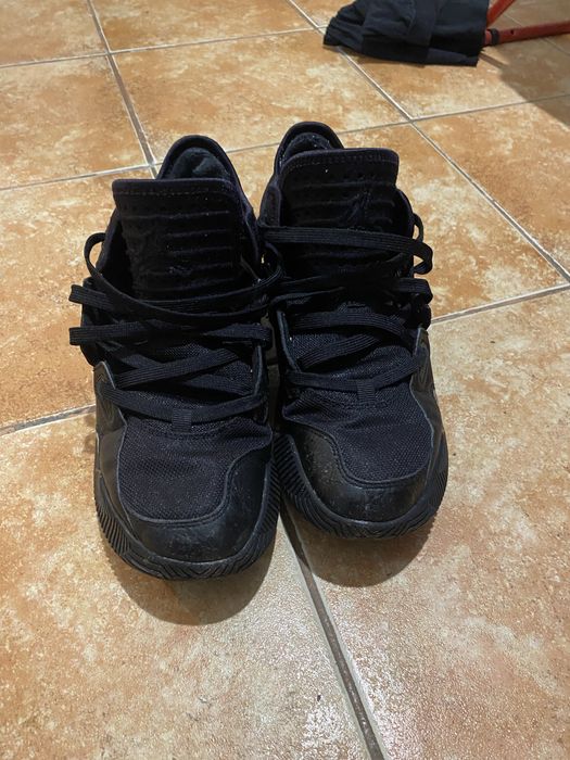 nike Jordan obuvki malko izpolzvani
