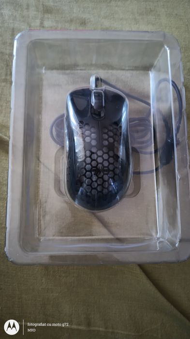 Mouse gaming rgb nou