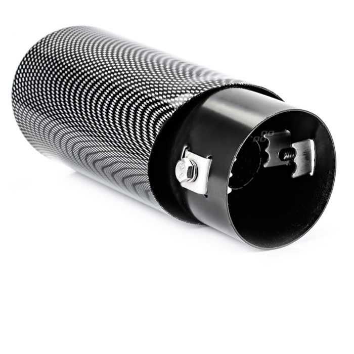 Накрайник за ауспух АМИО МТ 020C входа-63мм изхода-86/65мм