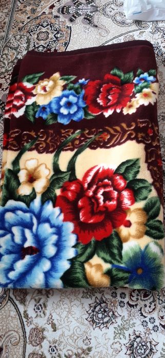 көрпе  одеяло көпшік