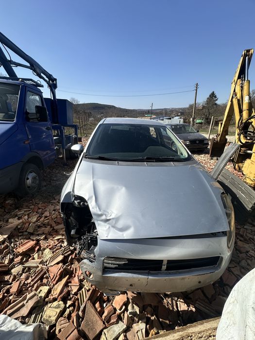 Fiat  punto 2008  1.2 цял или иа части