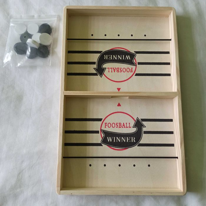 Vand jocuri Connect 4 si Fossball