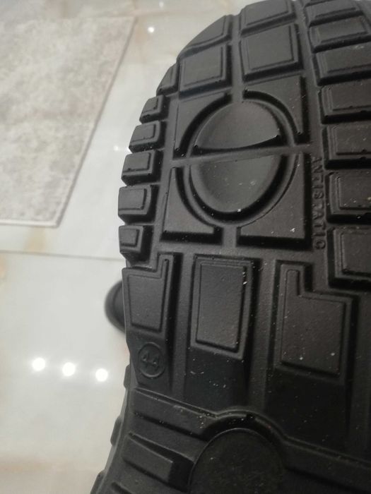 Високи работни обувки/Safety shoes Stone Kit