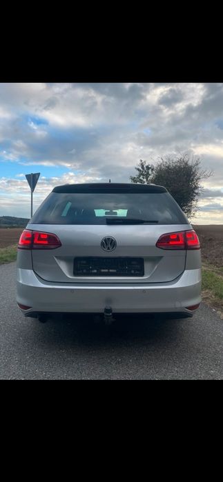 VOLKSWAGEN Golf 2013 — imagine 3