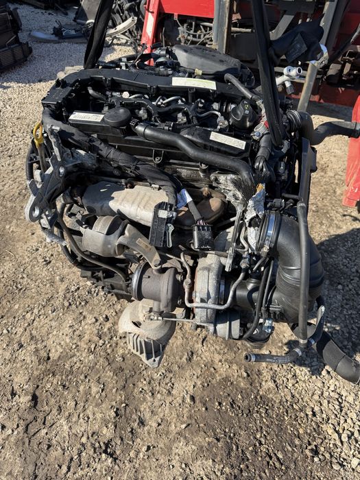 Двигател 651 Mercedes OM651  оборудван w204 w207 w212 sprinter