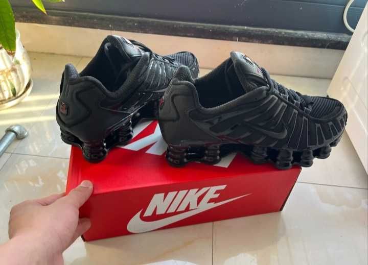 Nike Shox TL 42 noi cu cutie