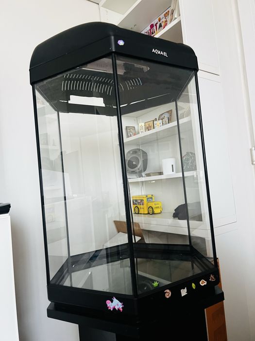 Acvariu 60 litri