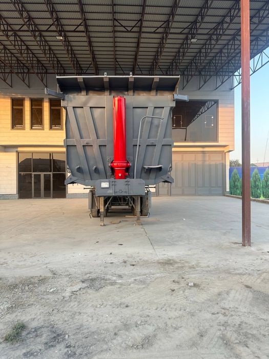 Продаётся прицеп 9 метр 45 куб