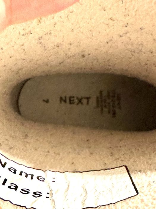 Cizme Next unisex cauciuc marimea 23 / 7