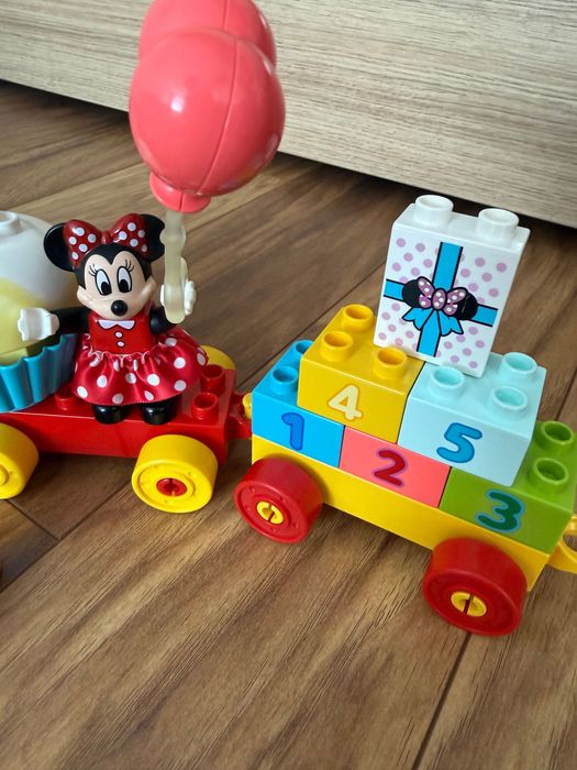 Лего Duplo Disney 2+ (2 комплекта)