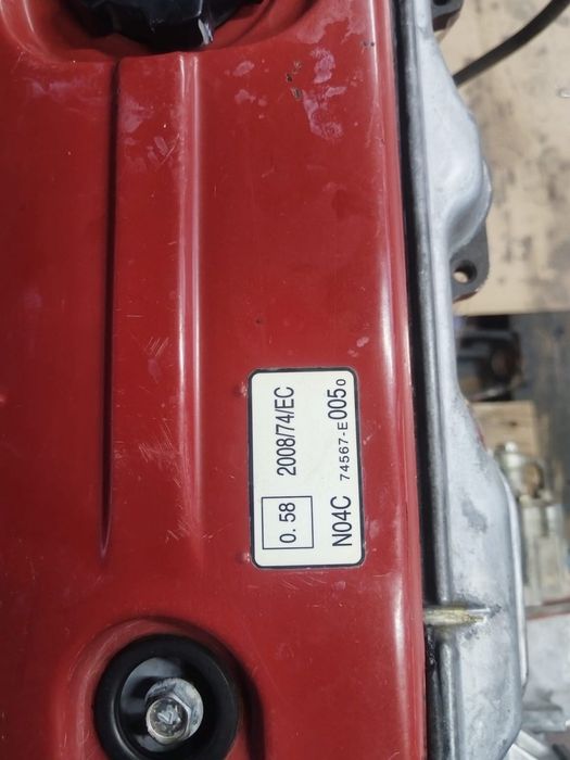 Двигатель Хино 300